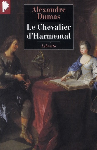 Emprunter Le chevalier d'Harmental livre