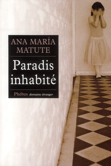 Emprunter PARADIS INHABITE livre