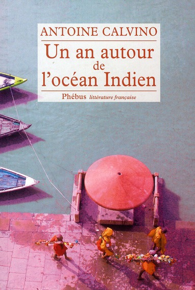 Emprunter UN AN AUTOUR DE L OCEAN INDIEN livre