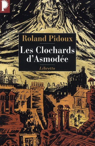 Emprunter Les Clochards d'Asmodée livre