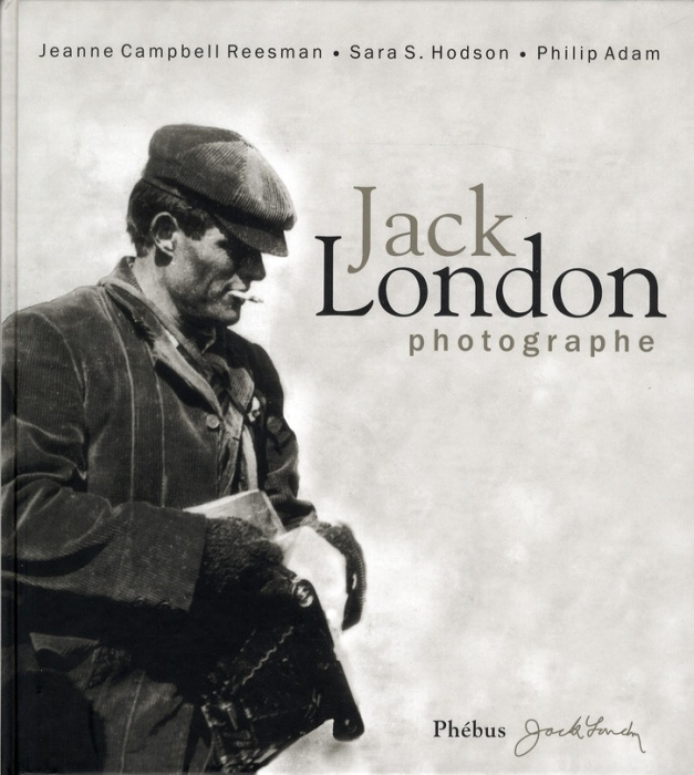 Emprunter JACK LONDON PHOTOGRAPHE livre