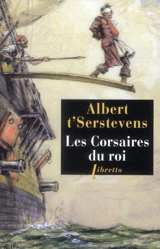 Emprunter Les corsaires du roi livre
