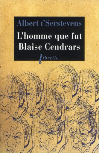 Emprunter L'homme qui fut Blaise Cendrars livre