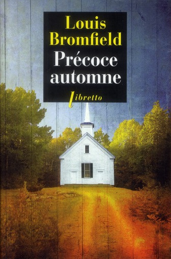 Emprunter Précoce automne livre