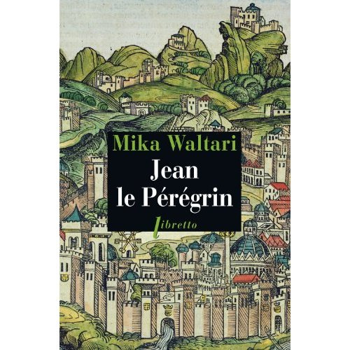 Emprunter Jean le Pérégrin livre