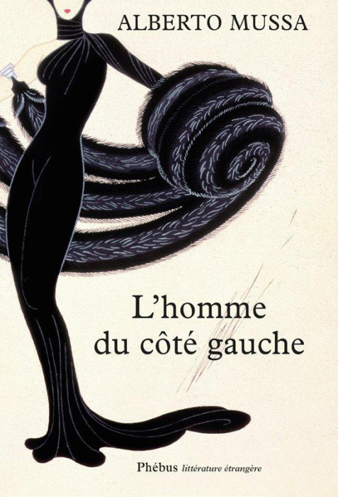 Emprunter L'homme du côté gauche livre