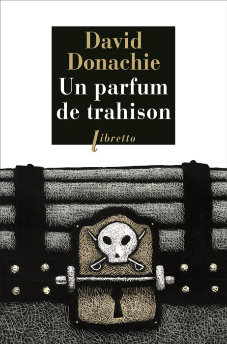 Emprunter Un parfum de trahison. Une aventure des frères Ludlow livre