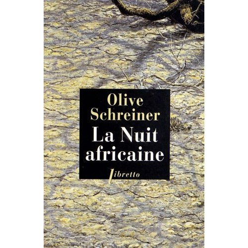 Emprunter La nuit africaine livre