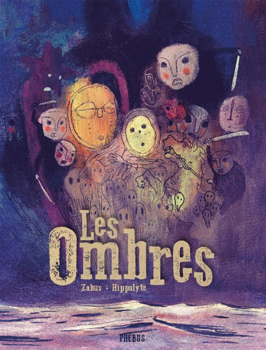 Emprunter Les ombres livre