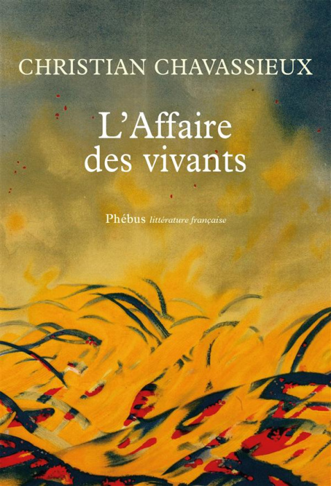 Emprunter L'affaire des vivants livre