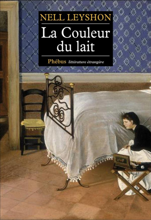 Emprunter La couleur du lait livre