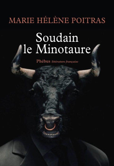 Emprunter Soudain le Minotaure livre