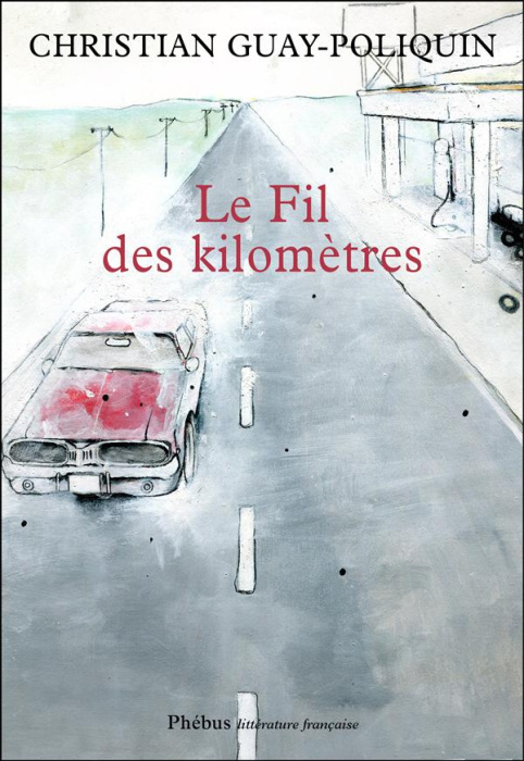 Emprunter Le fil des kilometres livre