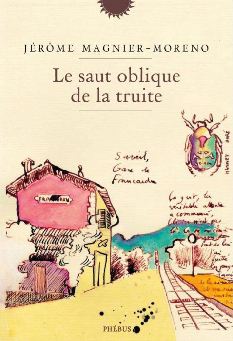 Emprunter Le saut oblique de la truite livre