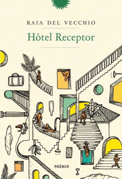 Emprunter Hôtel Receptor livre