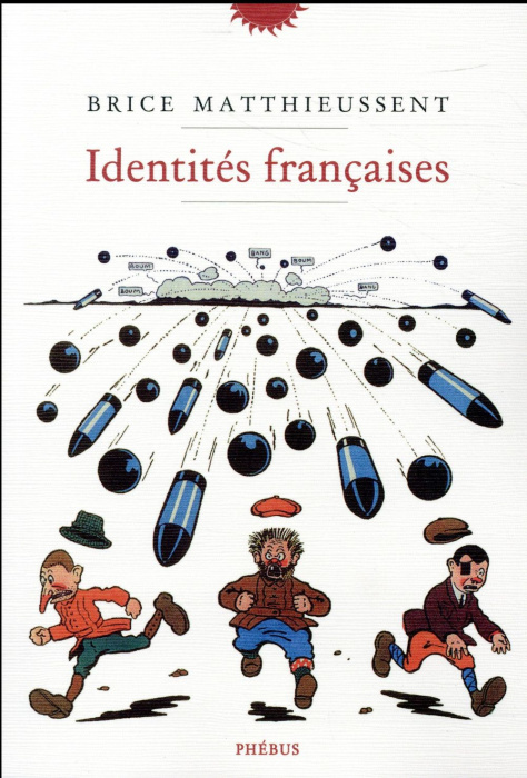 Emprunter Identités françaises livre
