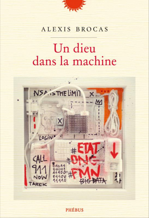 Emprunter Un dieu dans la machine livre