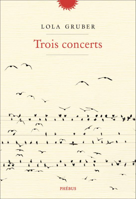 Emprunter Trois concerts livre