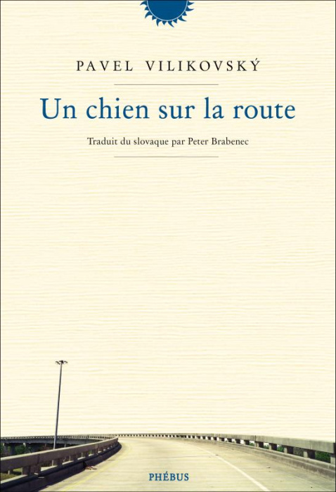 Emprunter UN CHIEN SUR LA ROUTE livre
