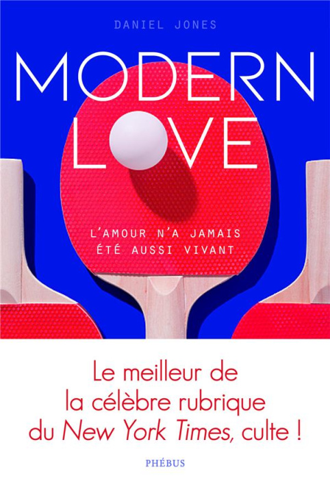 Emprunter Modern love livre