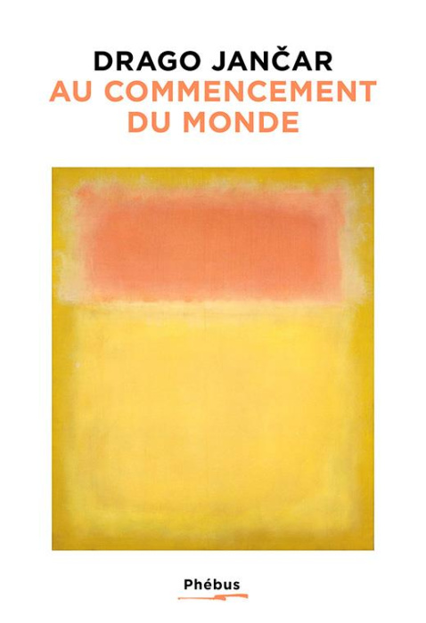 Emprunter Au commencement du monde livre