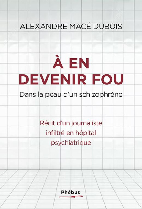 Emprunter A en devenir fou. Dans la peau d'un schizophrène livre