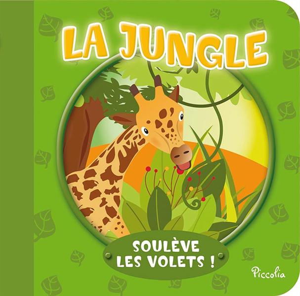 Emprunter La jungle livre