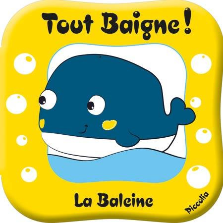 Emprunter La baleine livre