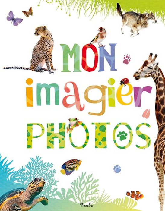 Emprunter Mon imagier photos livre