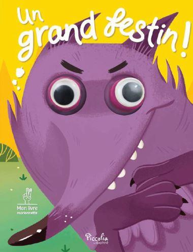 Emprunter Un grand festin ! livre