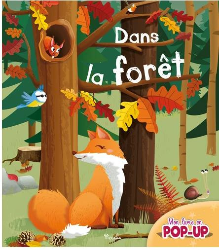 Emprunter La fôret livre