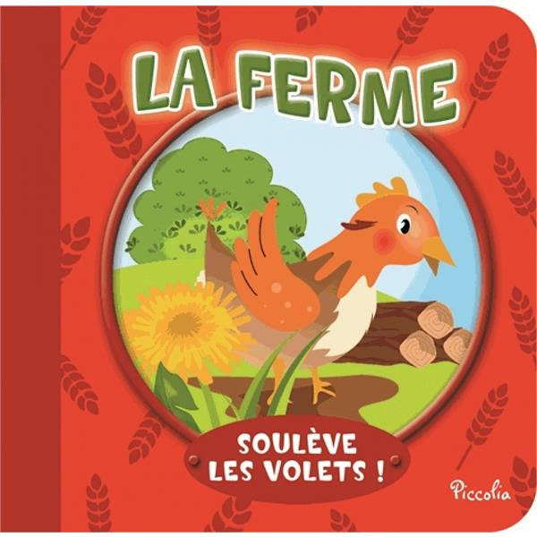 Emprunter La ferme livre