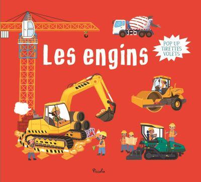 Emprunter Les engins livre