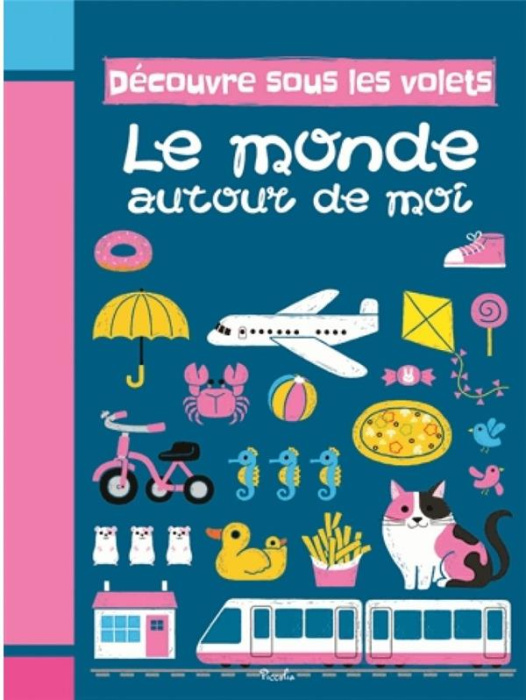 Emprunter Le monde autour de moi livre