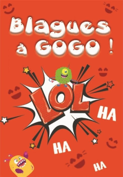 Emprunter 400 méga blagues ! livre