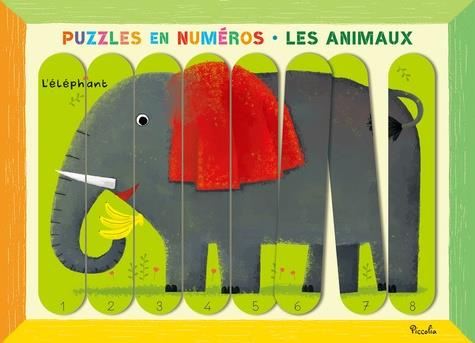 Emprunter Les animaux. L'éléphant livre