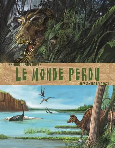 Emprunter Le monde perdu livre