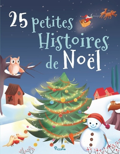 Emprunter 25 petites histoires de Noël livre