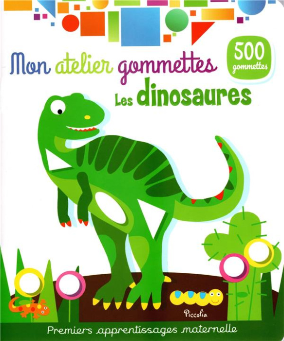 Emprunter Dinosaures livre