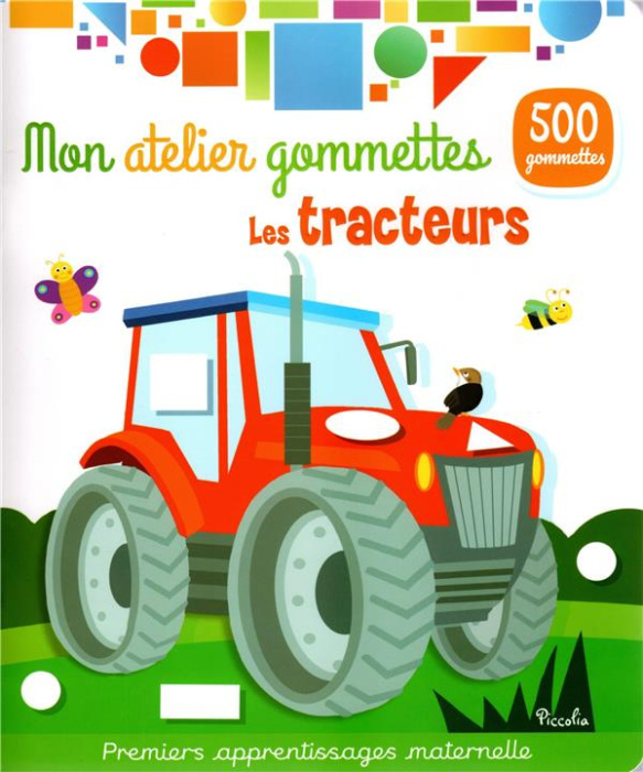 Emprunter Les tracteurs livre