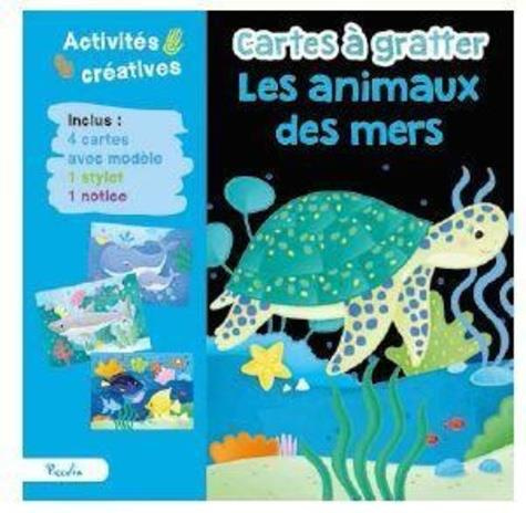 Emprunter Les animaux des mers livre