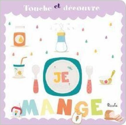 Emprunter Je mange livre