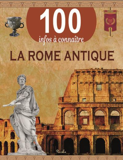 Emprunter La Rome antique livre