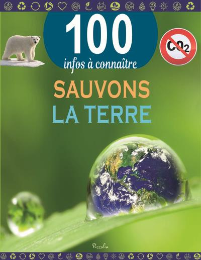 Emprunter Sauvons la Terre livre