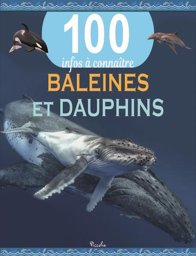 Emprunter Baleines et dauphins livre