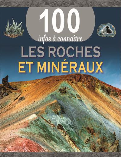 Emprunter Les roches et minéraux livre