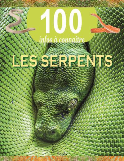Emprunter Les serpents livre