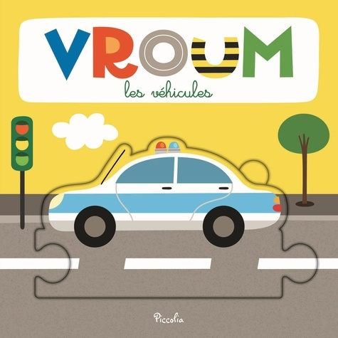 Emprunter Vroum les véhicules livre