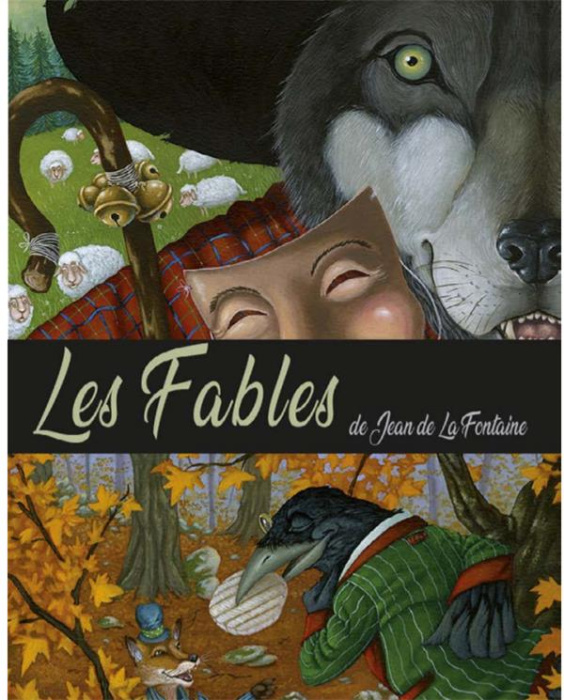 Emprunter Fables de Jean de La Fontaine livre