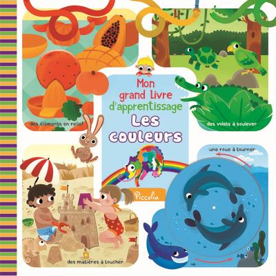 Emprunter Les couleurs livre